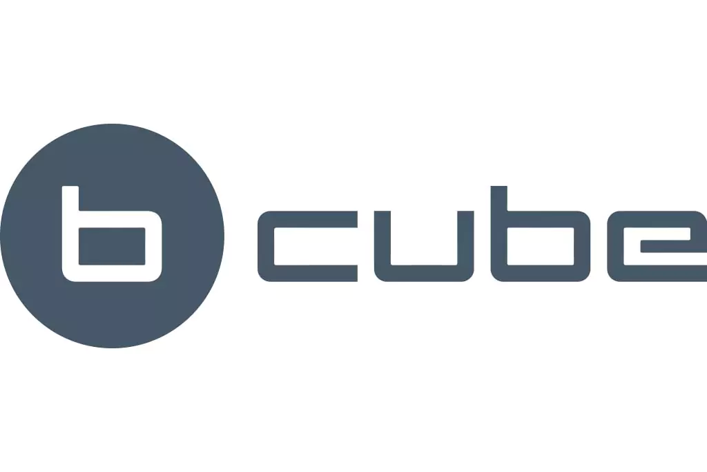 b-cube Logo