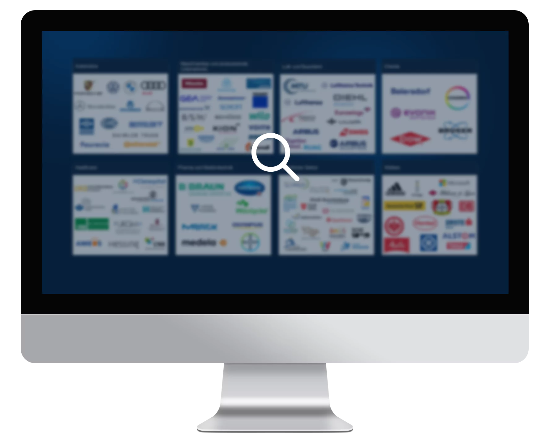 Die Unity Innovation verfügt über ein branchenübergreifendes Netzwerk.